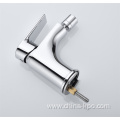 Chrome Single Lever Bidet Mixer